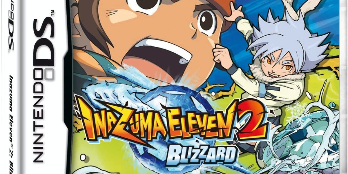 Inazuma Eleven 2: Blizzard (Pal Import) Ds —