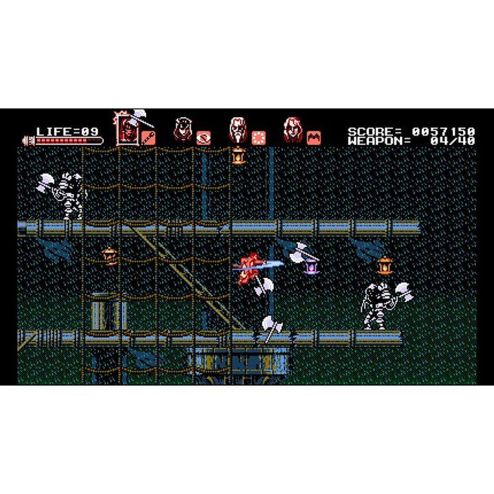 Bloodstained: Curse of the Moon Chronicles [ASIAN ENGLISH IMPORT] - PS4