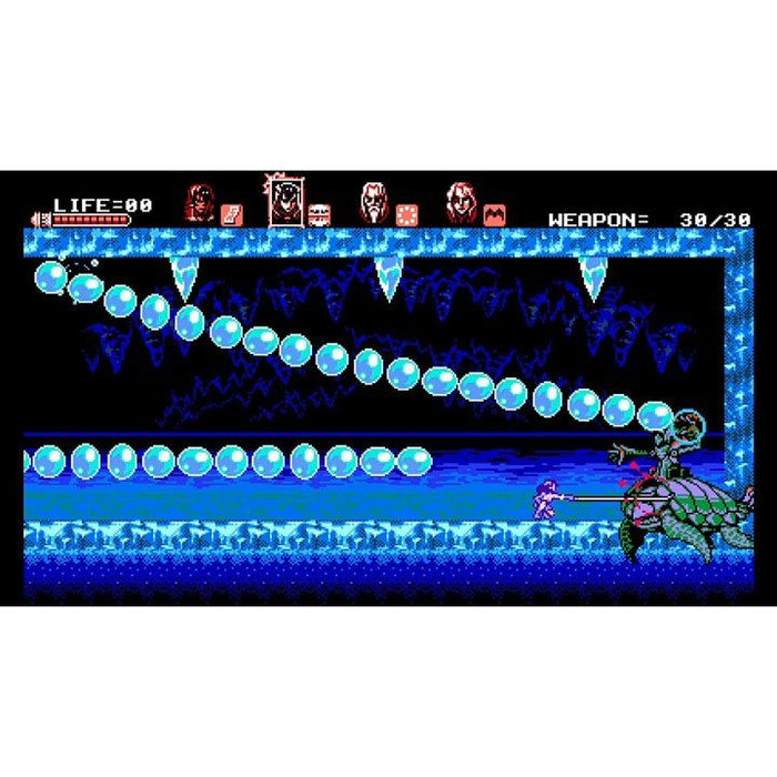 Bloodstained: Curse of the Moon Chronicles [ASIAN ENGLISH IMPORT] - PS4