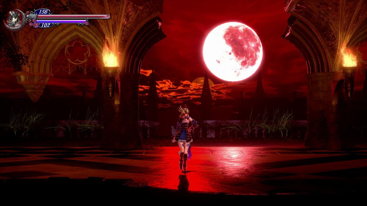 Bloodstained Ritual of the Night - PS4