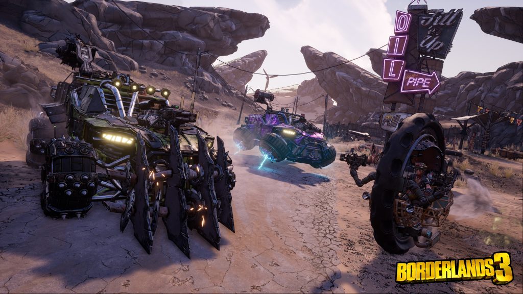 Borderlands 3 - Xbox One