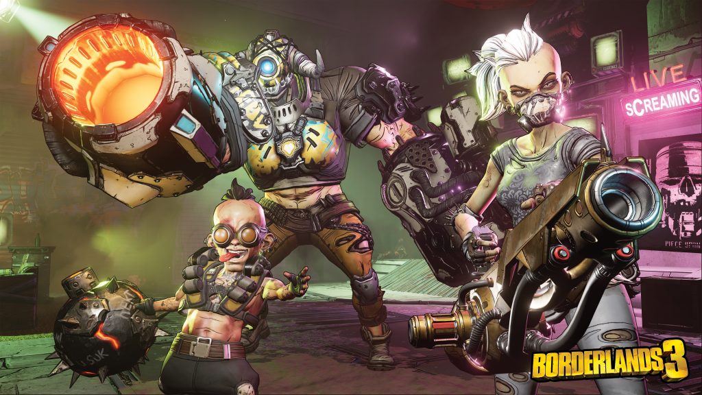 Borderlands 3 - Xbox One
