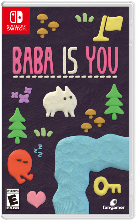 Baba Is You - SWITCH