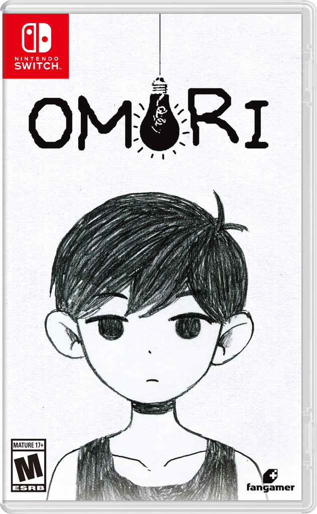 Omori - Nintendo Switch — VIDEOGAMESPLUS.CA
