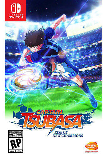 Captain Tsubasa Rise of New Champions - SWITCH