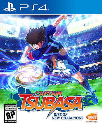 Captain Tsubasa Rise of New Champions - PS4
