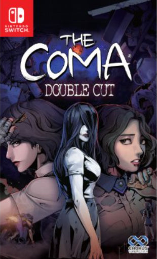 The Coma: Double Cut - SWITCH [ASIA IMPORT : PLAYS IN ENGLISH]