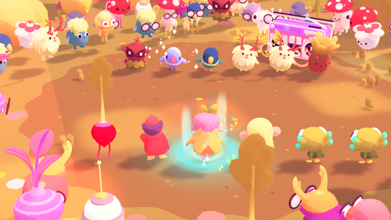 Ooblets - SWITCH