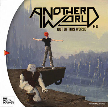 Another World HD Out of the World - DREAMCAST