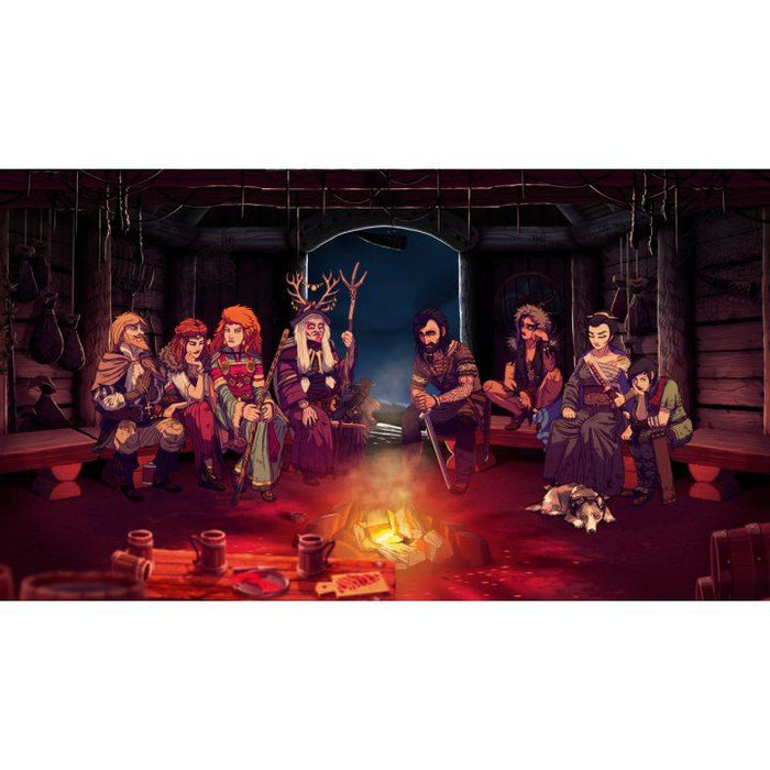 Dead in Vinland [True Viking Edition] [Standard Edition] - SWITCH [PLAY EXCLUSIVES]