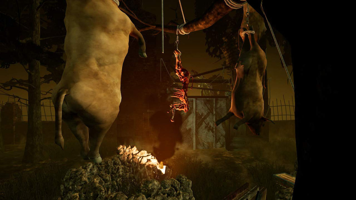 Dead By Daylight- Nintendo Switch