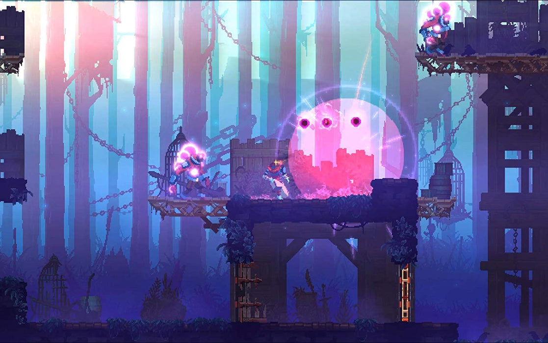 Dead Cells Action Game of The Year - SWITCH