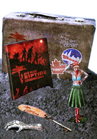 Dead Island Riptide: Rigor Mortis Collector's Edition - PS3
