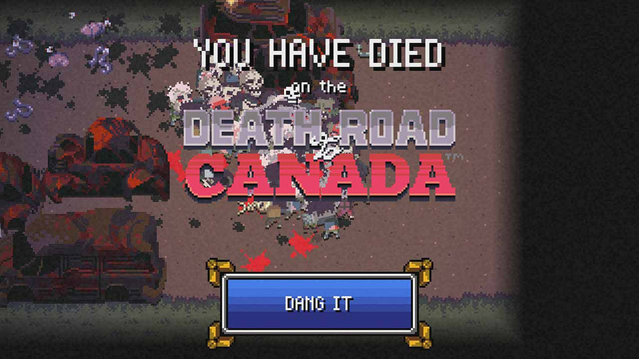 Death Road to Canada - SWITCH [PLAY EXCLUSIVES]