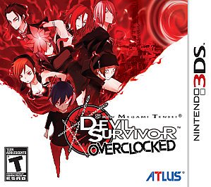 Shin Megami Tensei: Devil Survivor Overclocked [Standard Edition] - 3DS