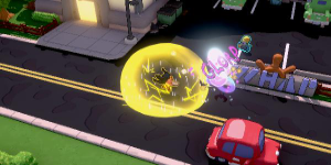 DC'S JUSTICE LEAGUE COSMIC CHAOS - PS4