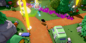 DC'S JUSTICE LEAGUE COSMIC CHAOS - PS4