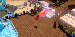 DC'S JUSTICE LEAGUE COSMIC CHAOS - PS4