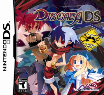 Disgaea DS - DS
