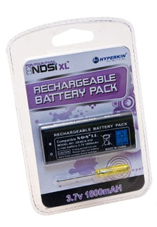 nintendo DSi XL Rechargeable Battery Pack with Screwdriver - DS