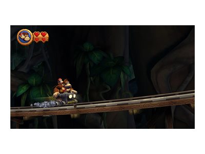 Donkey Kong Country Returns [NINTENDO SELECTS] - Wii — VIDEOGAMESPLUS.CA