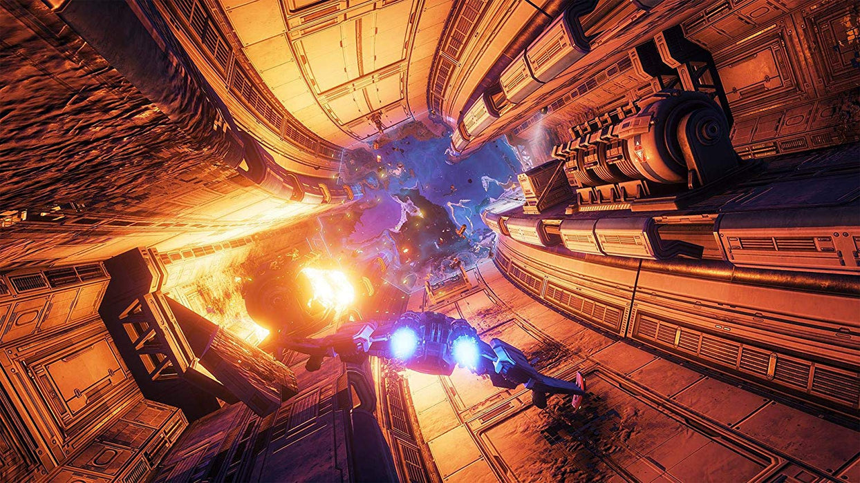 Everspace Stellar Edition Nintendo Switch —