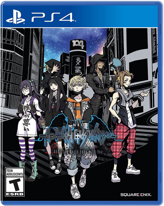 Neo : The World Ends with You - PS4