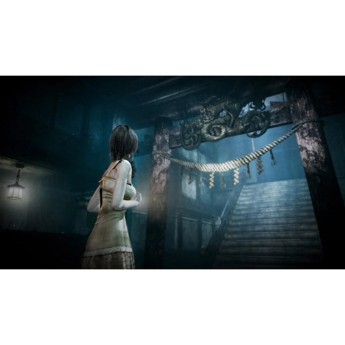 FATAL FRAME MASK OF THE LUNAR ECLIPSE (ASIA ENGLISH IMPORT) - PS4