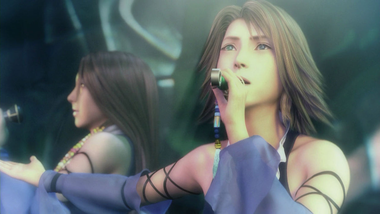 Final Fantasy X/X2 HD Remaster - SWITCH