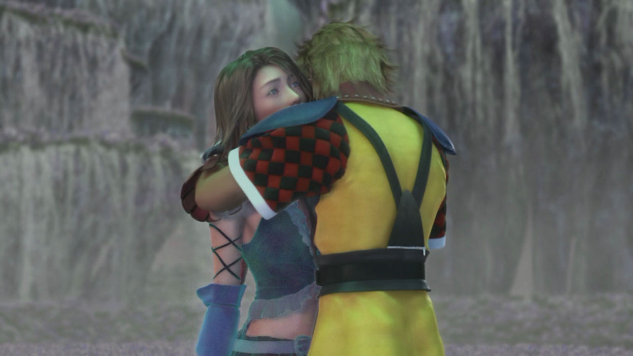Final Fantasy X/X2 HD Remaster - SWITCH