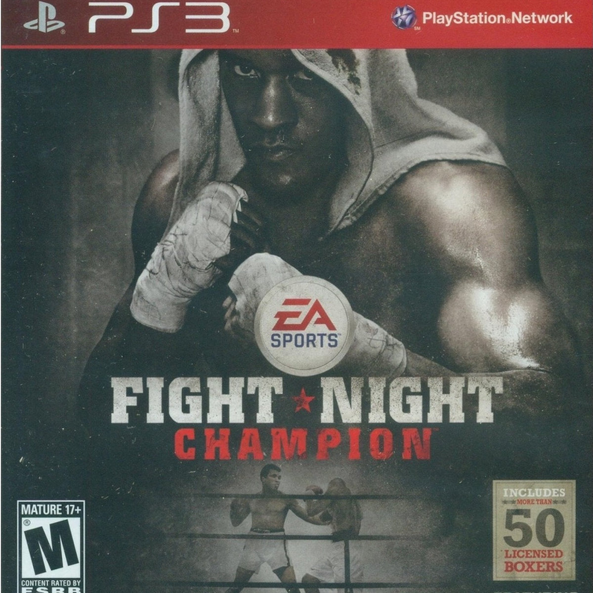 Fight Night Champion - PS3 (GREATEST HITS) — VIDEOGAMESPLUS.CA