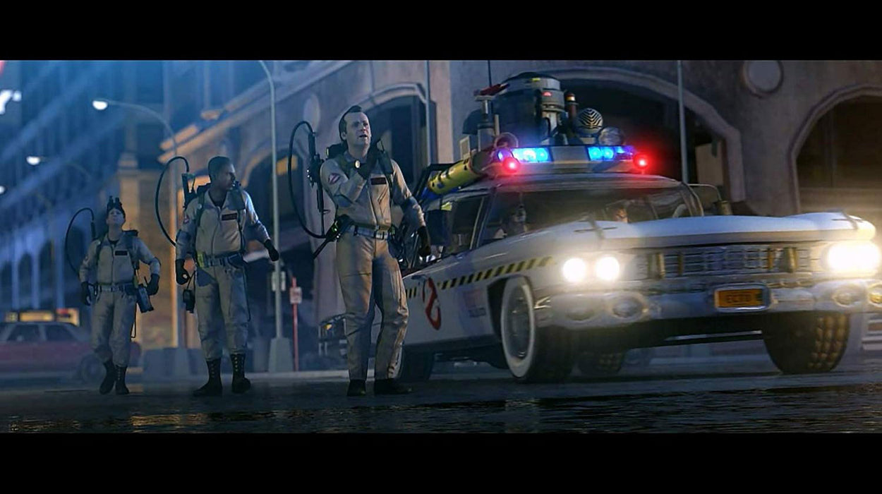 GhostBusters The Video Game Remastered - PS4