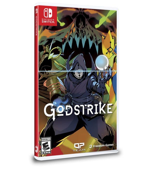 Godstrike - Nintendo Switch