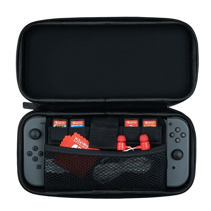 PDP Nintendo Switch Travel Case - Poke Ball Edition - SWITCH