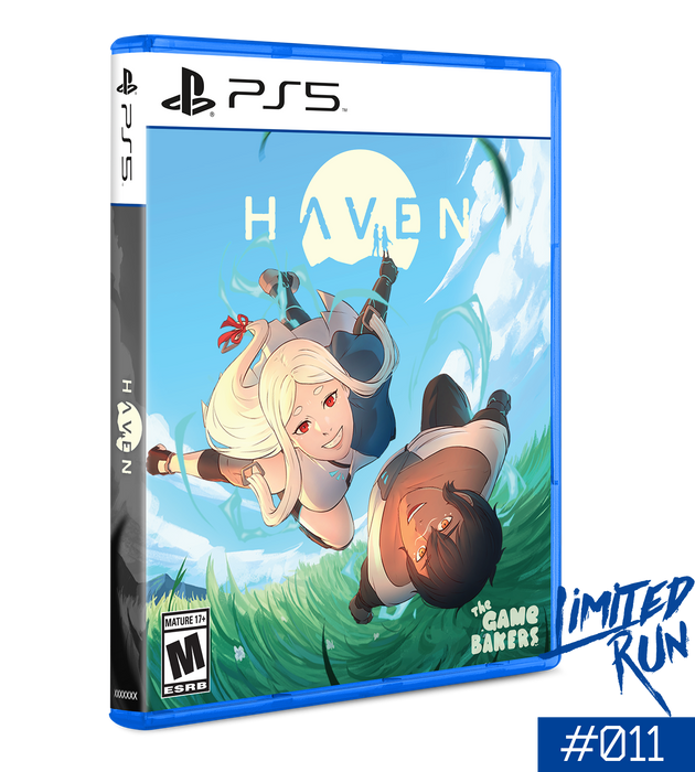 HAVEN [LIMITED RUN GAMES #11] - PS5