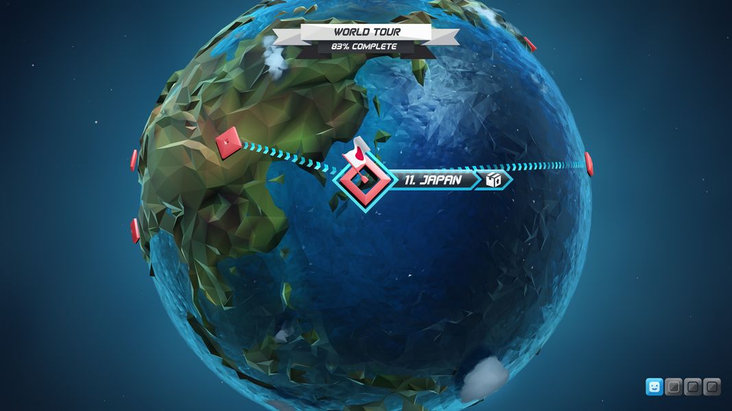 Horizon Chase Turbo (Special Edition) - PS4 (Reprint Preorder - Expected May 2026)