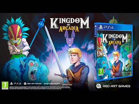 AKINOFA PS4 EURO NEW (EN) (RED ART GAMES AKINOFA PS4 EURO NEW (EN) (RED ART GAMES
