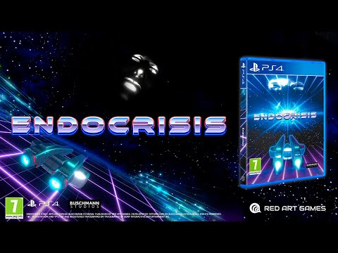ENDOCRISIS - Red Art Games (PlayStation 4) for PlayStation 4 at  VideoGamesNewYork, VGNYENDOCRISIS - Red Art Games (PlayStation 4) for  PlayStation 4 at VideoGamesNewYork, VGNY