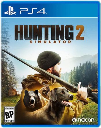 Hunting Simulator 2 - PS4