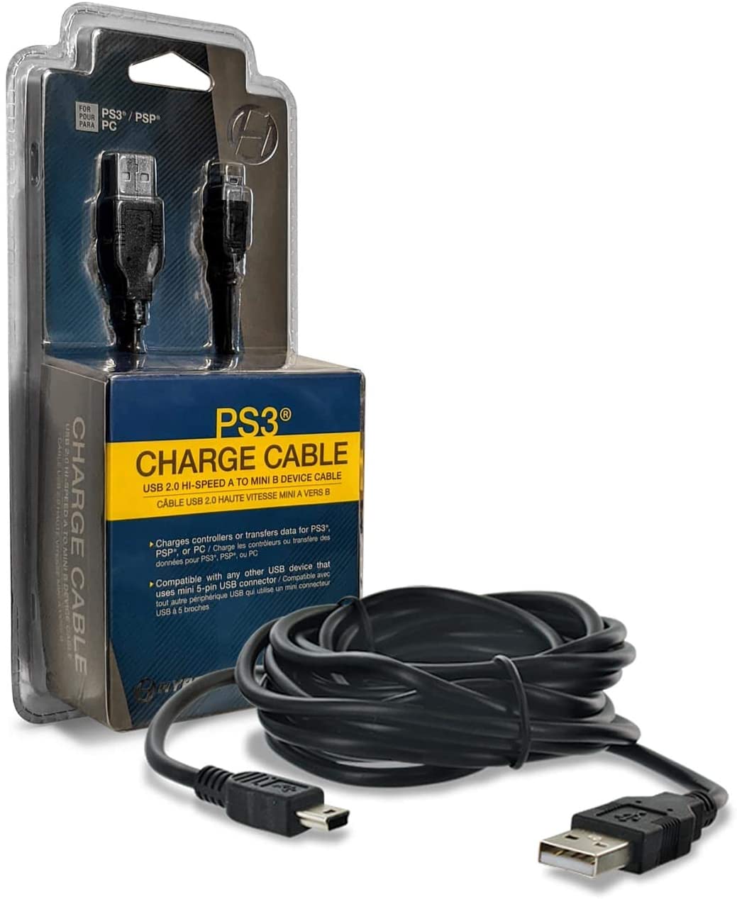 PS3 Charge Cable PS3 —