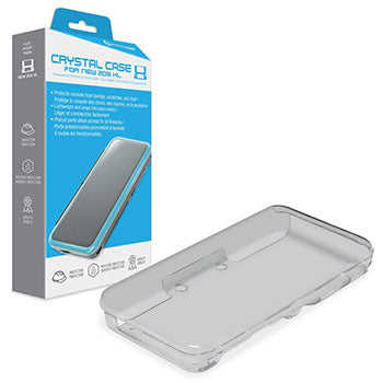 HYPERKIN Crystal Case for New 2DS XL - 3DS