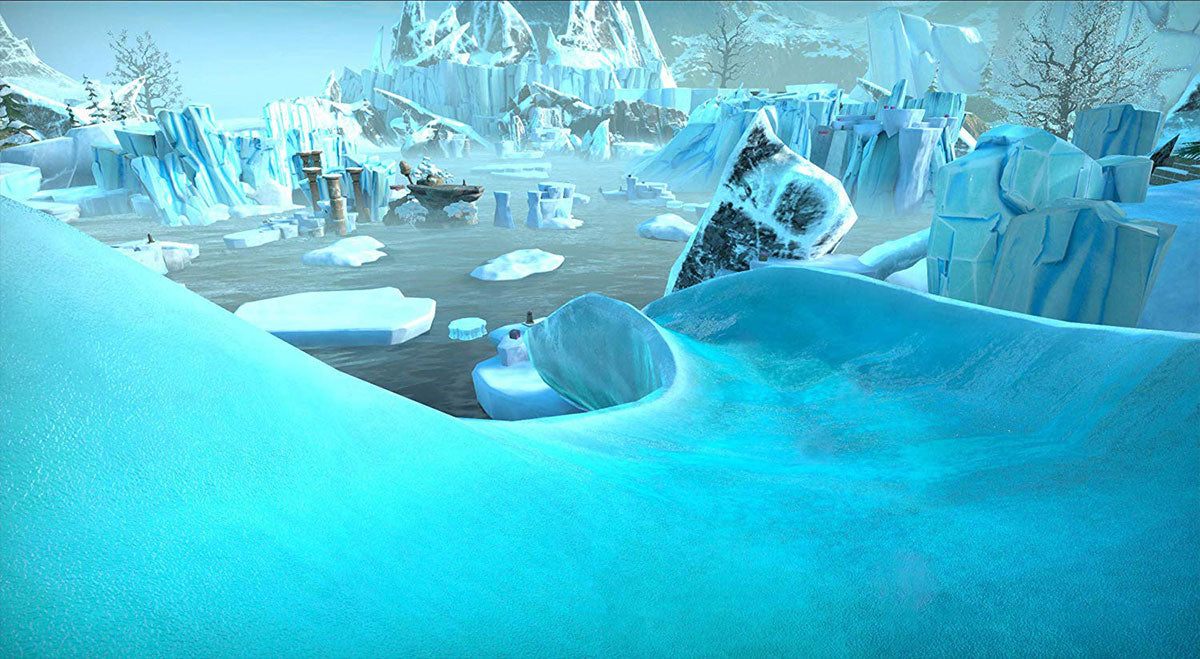 Ice Age Scrats Nutty Adventure - PS4