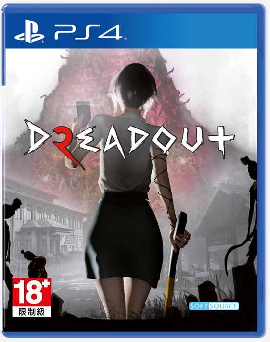 DREADOUT 2 - PS4 [ASIA ENGLISH IMPORT]