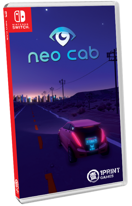 NEO CAB [STANDARD EDITION] - SWITCH