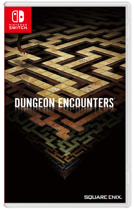 Dungeon Encounters - SWITCH [ASIA ENGLISH IMPORT]