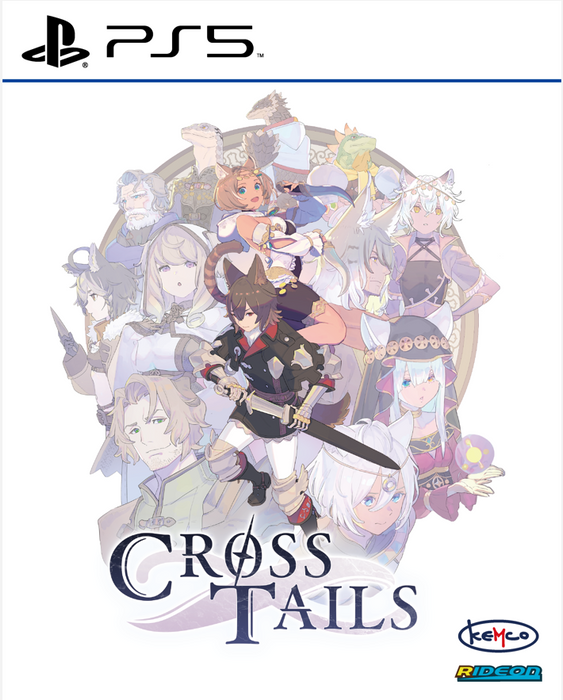 Cross Tails [ASIAN ENGLISH IMPORT] - PS5