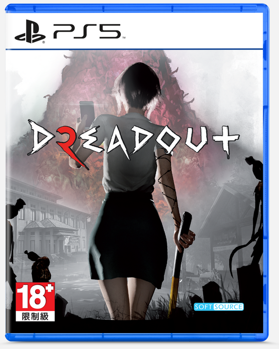 DREADOUT 2 - PS5 [ASIA ENGLISH IMPORT]
