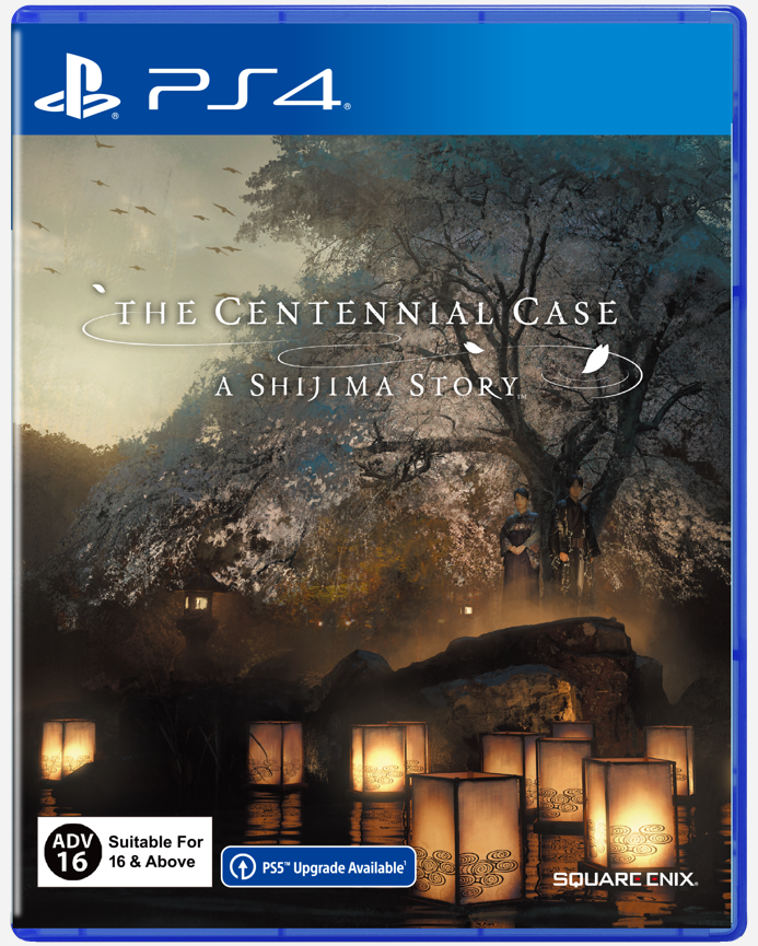 The Centennial Case : A Shijima Story | PlayStation (Philippines The Centennial Case : A Shijima Story | PlayStation (Philippines