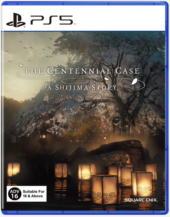The Centennial Case: A Shijima Story - PS5 [ASIAN ENGLISH IMPORT]