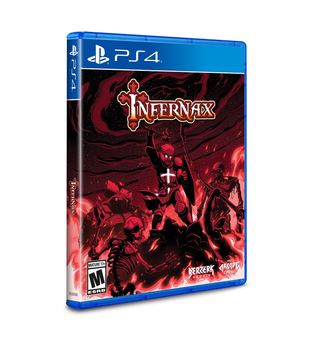INFERNAX - PS4